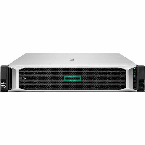 HPE ProLiant DL380 G10 Plus 2U Rack Server - 1 x Intel Xeon Silver 4314 2.40 GHz - 32 GB RAM - 12Gb/s SAS Controller - Int