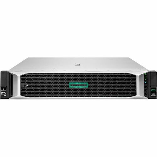 HPE ProLiant DL380 G10 Plus 2U Rack Server - 1 Xeon Silver 4314 2.40 GHz - 32 GB RAM - 12Gb/s SAS Controller - Intel C621A