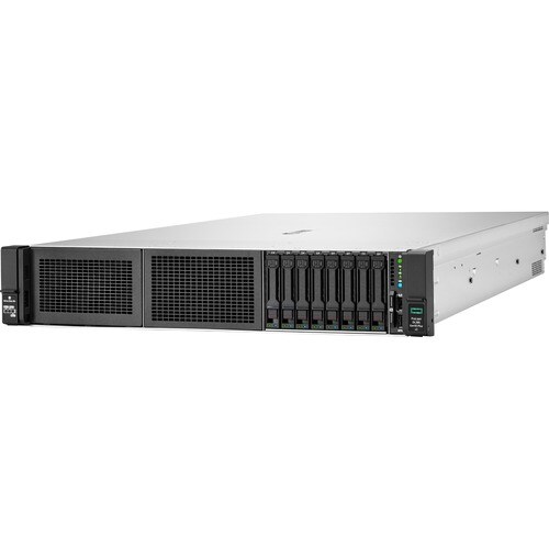 HPE ProLiant DL385 G10 Plus v2 2U Rack Server - 1 EPYC 7313 2.90 GHz - 32 GB RAM - 12Gb/s SAS Controller - AMD Chip - 2 Pr