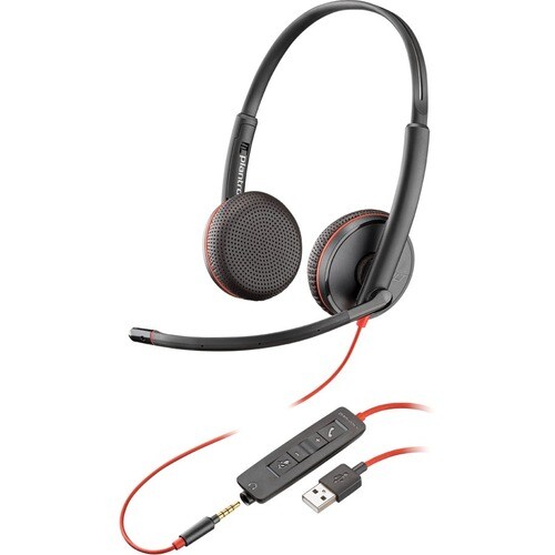 BLACKWIREC3225 USB-A -