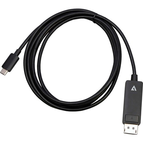 USB-C TO DP 1.4 CABLE 2M 6.6FT 32.4GBPS 8K 30HZ/4K 60HZ UHD ADP