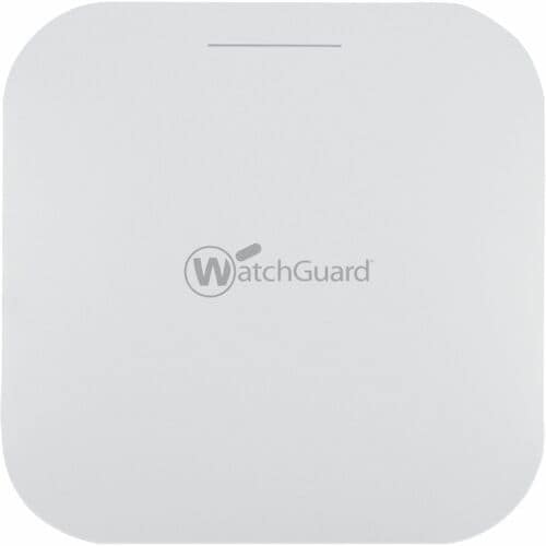 WatchGuard AP432 Dual Band Wi-Fi 6 IEEE 802.11 a/b/g/n/ac/ax 3.46 Gbit/s Wireless Access Point - Indoor - 2.40 GHz, 5 GHz 