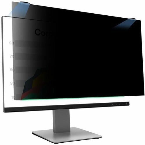 3M™ Privacy Filter for 21.5in Full Screen Monitor with 3M™ COMPLY™ Magnetic Attach, 16:9, PF215W9EM - For 21.5" Widescreen