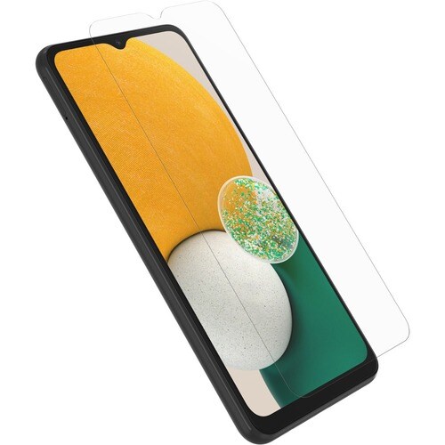 Proteggi schermo OtterBox Trusted Glass Alluminosilicato, Vetro Traslucida - Per LCD Smartphone - Resistente alle cadute, 