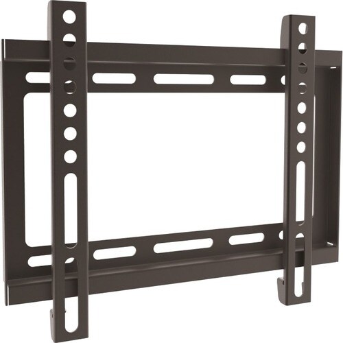 Staffa montaggio ITB per TV - Nero - 25,4 cm a 109,2 cm (43") Supporto schermo - 35 kg Capacità di carico - 200 x 200, 200