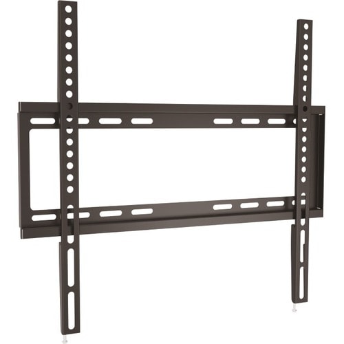 Staffa montaggio ITB Easy Fix per TV - Nero - 81,3 cm a 139,7 cm (55") Supporto schermo - 35 kg Capacità di carico - 400 x