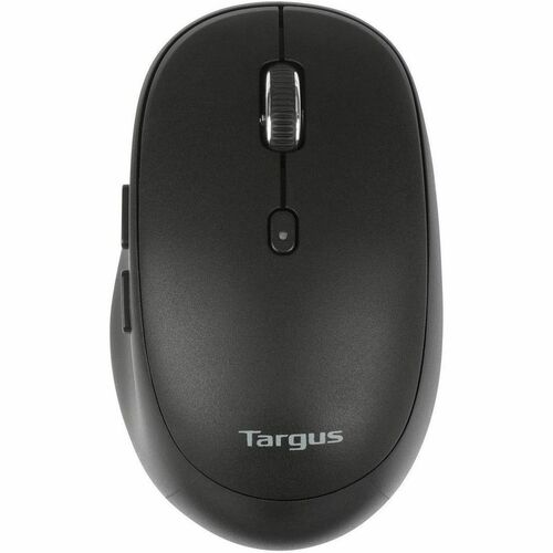 Targus AMB582GL Mid Size Mouse - Bluetooth/Radio Frequency - Optical - 3 Button(s) - Black - 1 - Wireless - 2.40 GHz - 240