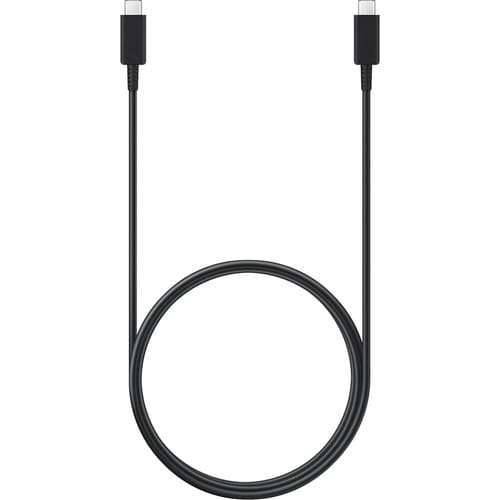 Samsung USB Type-C to Type-C - 1.80 m USB-C Data Transfer Cable - First End: 1 x USB 2.0 Type C - Male - Second End: 1 x U