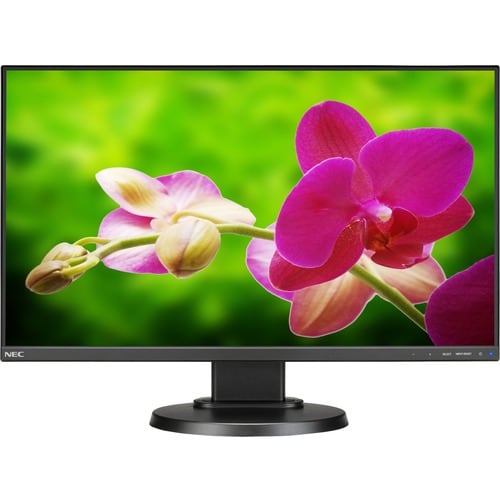 Monitor LCD NEC Display MultiSync E242N 609,6 mm (24,0") Class Full HD - 16:9 - Bianco - 61 cm (24") Viewable - Tecnologia