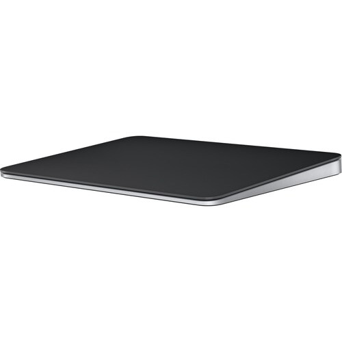 Apple Magic TouchPad - 蓝牙 - 黑 - 无线 - 可充电
