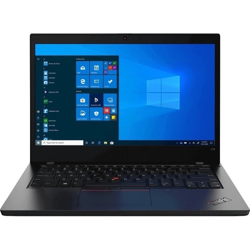 Lenovo-IMSourcing ThinkPad L14 Gen2 20X1006FUS 14" Notebook - Full HD - 1920 x 1080 - Intel Core i5 11th Gen i5-1135G7 Qua