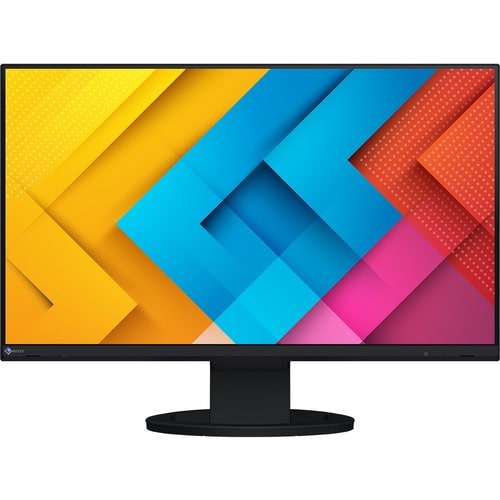 EIZO FlexScan EV2490-BK. Anzeigegrösse (Diagonal): 60,5 cm (23.8"), Auflösung: 1920 x 1080 Pixel, HD type: Full HD, Displa