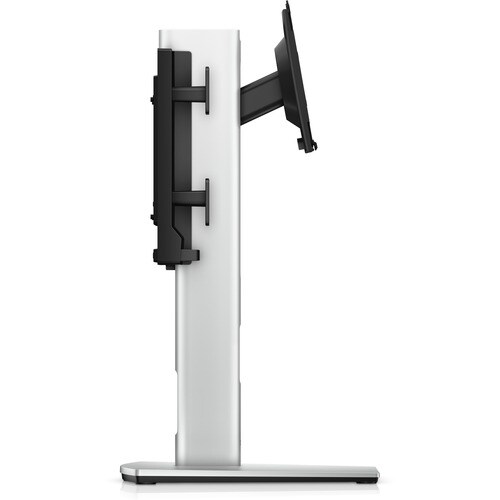 Dell MFS22 Höhenverstellbar All-in-One-Ständer - Bildschirmgröße: 48,3 cm (19 Zoll) bis 68,6 cm (27 Zoll) - 5,81 kg Tragfä
