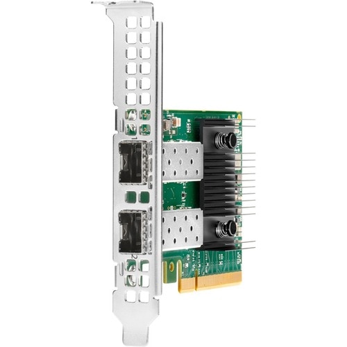 STOK MELLANOX MCX631102AS-ADAT ETHERNET 10/25GB 2-PORT SFP28 ADAPTER FOR HPE