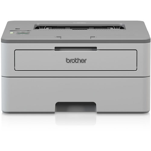 Brother Workhorse HL-L2379DW Desktop Wireless Laser Printer - Monochrome - 36 ppm Mono - 2400 x 600 dpi Print - Automatic 