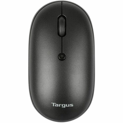 Targus AMB581GL Mouse - Bluetooth/Radio Frequency - Optical - 3 Button(s) - Black - Wireless - 2.40 GHz - Symmetrical