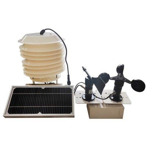 netvox Wind Speed/Direction/ Temperature/Humidity Sensor