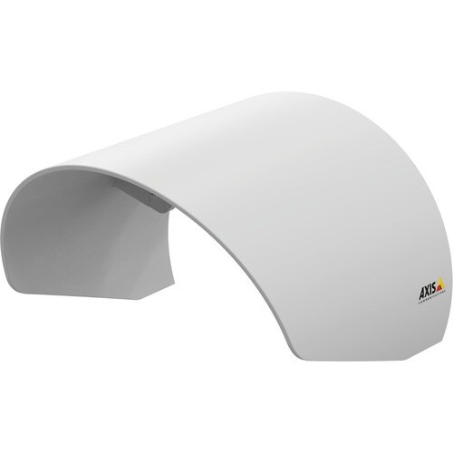 AXIS Surveillance Camera Sun Shade for Strobe, Siren - Sunlight Resistant