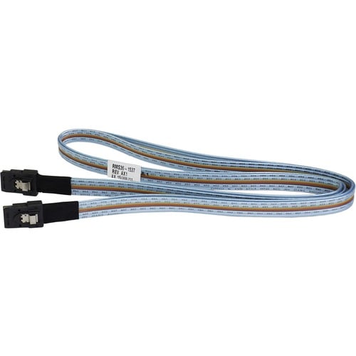 HPE 4 m Mini-SAS HD Data Transfer Cable for Tape Drive, Transceiver - First End: 1 x SFF-8644 Mini-SAS HD - Male - Second 