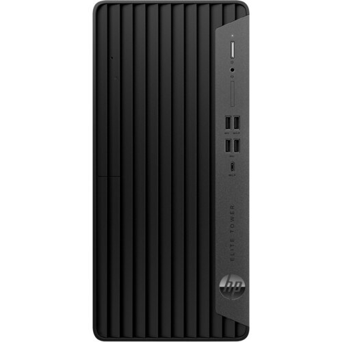 HP Elite 600 G9 Desktop Computer - Intel Core i5 12th Gen i5-12500 - 16 GB - 256 GB SSD - Tower - Intel Q670 (vPro) Chip -