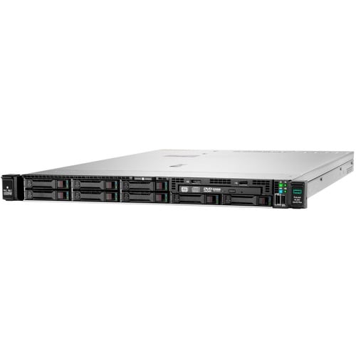 HPE ProLiant DL360 G10 Plus 1U Rack Server - 1 x Intel Xeon Gold 5315Y 3.20 GHz - 32 GB RAM - 12Gb/s SAS Controller - Inte