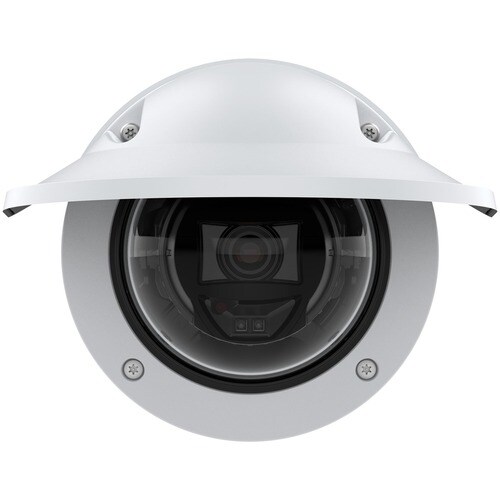 AXIS P3265-LVE 2 Megapixel Outdoor Full HD Netzwerkkamera - Farbe - Kuppel - Weiß - TAA-konform - 45 m Infrarot Nachtsicht
