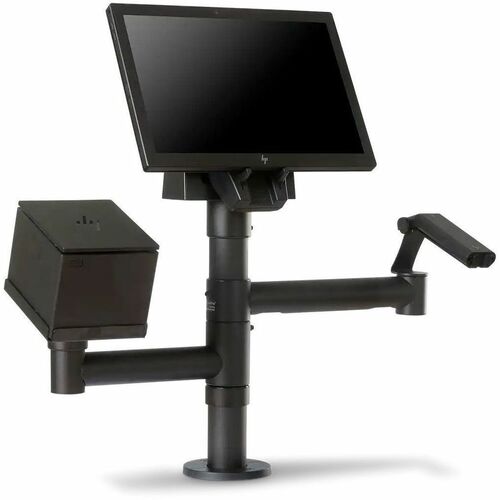 SpacePole Kiosk-Center-Modul