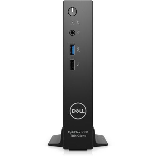 Dell OptiPlex 3000 Thin Client - Pentium Silver N6005 Quad-Core 2 GHz Prozessor - Intel Chip - 8 GB RAM DDR4 SDRAM - 256 G