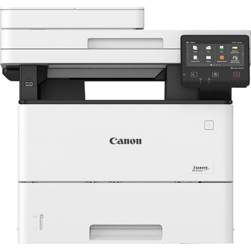 Stampante multifunzione laser Canon i-SENSYS MF553dw Wireless - Monocromatico - Fotocopiatrice/Fax/Stampante/Scanner - 43 