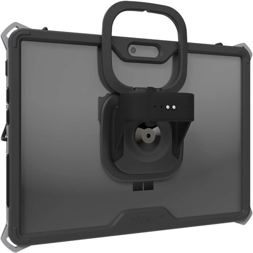 The Joy Factory aXtion Edge+ MP Rugged Carrying Case Microsoft Surface Pro 8 Tablet - Black - Shock Proof, Drop Resistant,