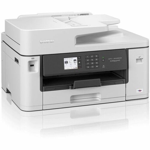 Brother MFC-J5345DW Wired & Wireless - Tintenstrahl-Multifunktionsdrucker - Farbe - Schwarz, Weiß - Kopierer/Fax/Drucker/S