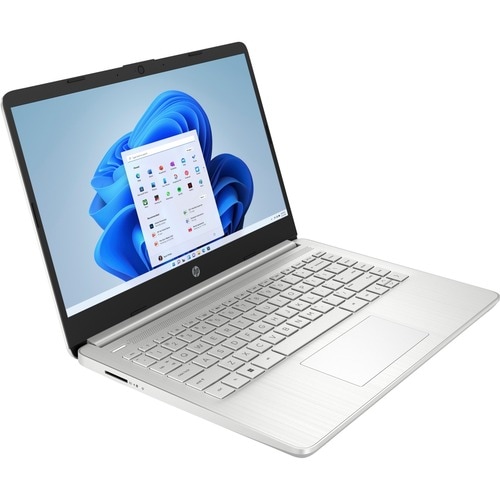 HP Pavilion 14-eh0100TU 35.6 cm (14") 笔记本电脑 - 2.8K - Intel Core i5 i5-12500H - 16 GB - 512 GB SSD - 自然银 - Intel 芯片 - 1366 