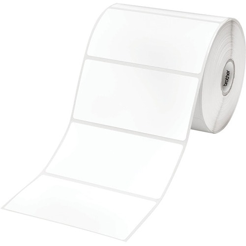 Brother TD490X29 - Thermal Direct Labels - x 29 mm Width x 90 mm Length - Roll - Rectangle - Direct Thermal - 2400 / Roll