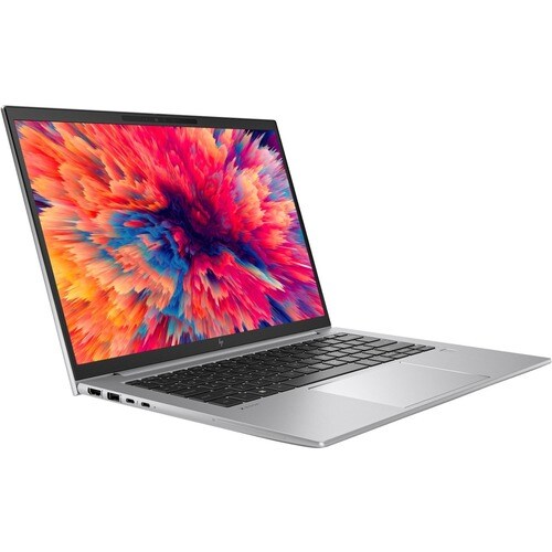 HP ZBook Firefly G9 35,6 cm (14 Zoll) Mobile Workstation - Intel Core i7 12. Gen. i7-1255U - 16 GB Total RAM - 512 GB SSD 