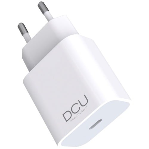 Adaptateur secteur DCU - 20 W - Pour Tablette, Smartphone, Ordinateur Portable, Dispositif USB typce C - 120 V AC, 230 V A