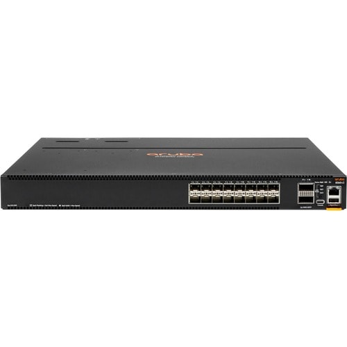 HPE 8360v2- 32Y4C Ethernet Switch - Manageable - 25 Gigabit Ethernet, 100 Gigabit Ethernet - 25GBase-X, 100GBase-X - 3 Lay