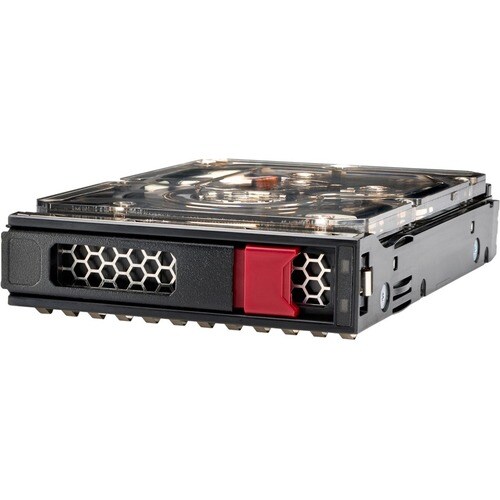 HPE 18 TB Hard Drive - 3.5" Internal - SATA (SATA/600) - Server Device Supported - 7200rpm