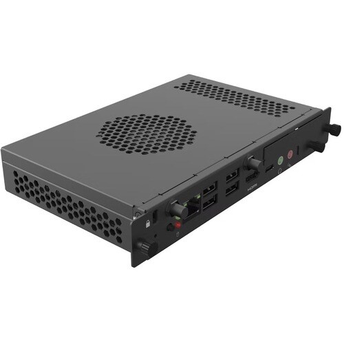 InFocus Single Board Computer - Intel - Core i7 - i7-1165G7 - 16 GB - 256 GB Solid State Drive - HDMI - 5 x Number of USB 