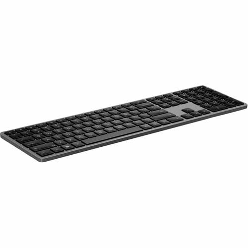 Tastiera HP 975Wireless Connettività - USB Tipo A Interfaccia - Italiano - Nero - Forbici Keyswitch - Bluetooth - 5 - 10 m