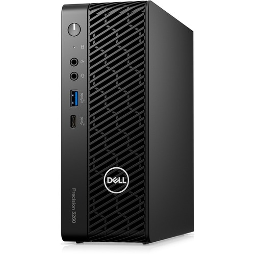 Dell Precision 3000 3260 Workstation - Intel Core i7 Dodeca-core (12 Core) i7-12700 12th Gen 2.10 GHz - 16 GB DDR5 SDRAM R