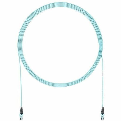 Panduit Fiber Optic Interconnect Assembly - 32.8 ft Fiber Optic Network Cable for Network Device - First End: 1 x PanMPO N