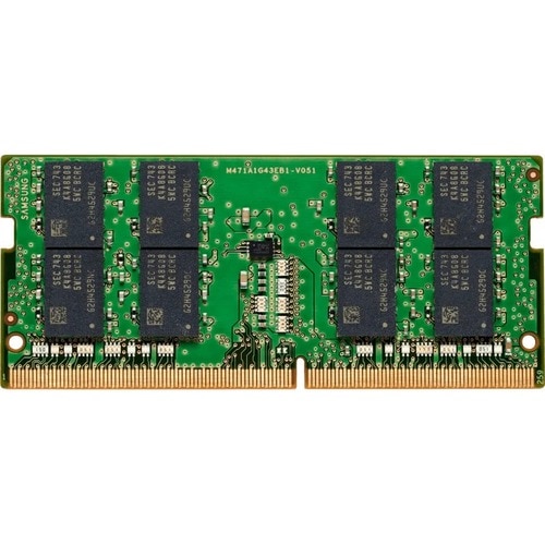 HP RAM-Modul - 16 GB (1 x 16GB) - DDR5-4800/PC5-38400 DDR5 SDRAM - 4800 MHz Single-rank (einfacher Speicherrang) Speicher 