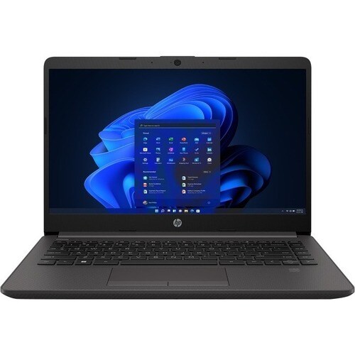 HP 245 G9 35.6 cm (14") 笔记本电脑 - AMD Ryzen 5 5625U - 8 GB - 512 GB SSD - AMD 芯片 - AMD Radeon Graphics