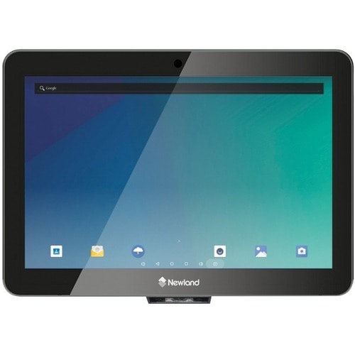 Newland NQuire 1000 Manta II POS Kiosk - Wireless Cortex A53 1.50 GHz - 2 GB RAM - 7.81 GB Flash - 10.10"" (25.65 cm) LCD 