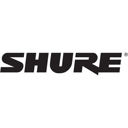 Shure (Pouch) Transmitter - Black - Water Resistant