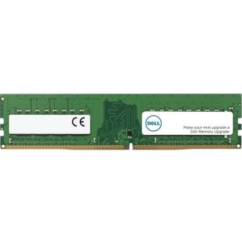 Dell Memory Upgrade - 8GB - 1RX8 DDR4 UDIMM 3200MHz