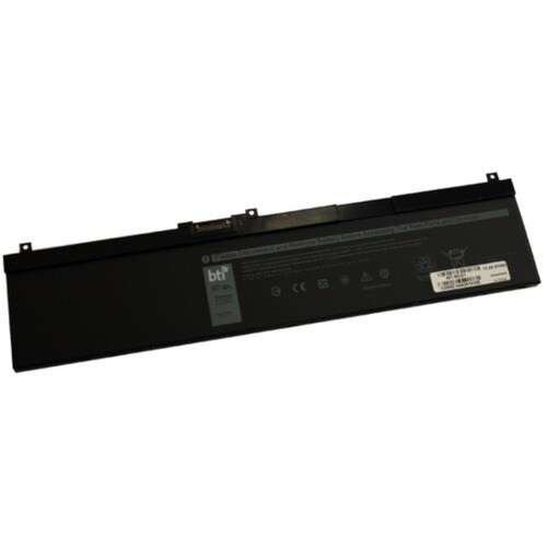 BTI Batterie - Lithium-Ionen (Li-Ionen) - BTI 6-Cell Li-Ion 97Wh Laptop Battery für Dell Precision 15 (7530 / 7540), 17 (7