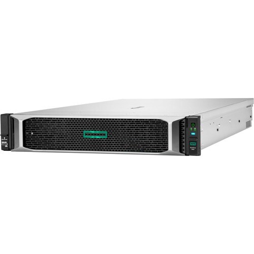 HPE StoreOnce 3660 SAN/NAS-Speichersystem - 80 TB HDD - 2U Rackmontage - 272 TB Supported HDD Capacity - 10 x HDD installi