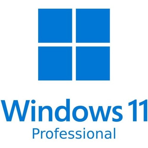 Microsoft Windows 11 Pro 64-bit - Box Pack - Lecteur flash - Français - PC