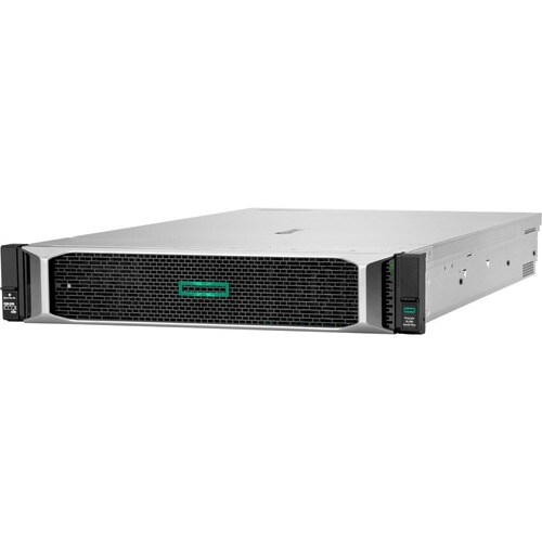 HPE ProLiant DL380 G10 Plus 2U Rack Server - 1 x Intel Xeon Silver 4309Y 2.80 GHz - 32 GB RAM - Serial ATA Controller - In